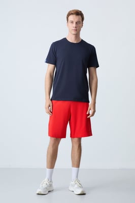 Herren Regular Fit Jersey Shorts