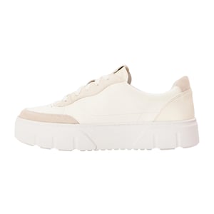 Timberland - "Laurel" Sneaker für Damen, Plattform-Absatz (Natürlich)