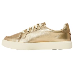 Timberland - Sneaker für Damen, Leder (Gold metallic)