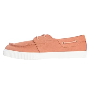 Timberland - Bootsschuhe für Herren, Canvas, Flach (Rostfarben)