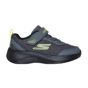 Skechers - "Selectors" Sneaker für Kinder, Netzmaterial (Holzkohle)