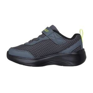 Skechers - "Selectors" Sneaker für Kinder, Netzmaterial (Holzkohle)