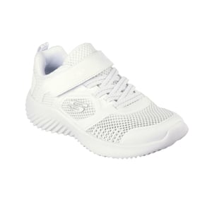 Skechers - "Bounder" Sneaker für Kinder (Weiß)