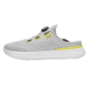 Under Armour - Sneaker für Herren, BOA Verschluss (Grau)