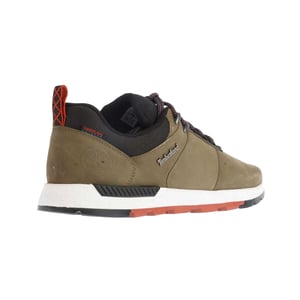 Timberland - "Field Trekker" Wanderschuhe für Herren, Leder (Khakigrün)