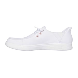 Skechers - "Bobs Skip Cute" Sneaker für Kinder, Canvas (Weiß)