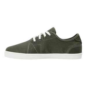 Timberland - Sneaker für Herren, Canvas, Niedrig geschnitten (Blattgrün)
