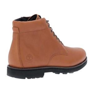 Timberland - Stiefel für Herren, Wasserfest, Seitlicher Reißverschluss (Braun)
