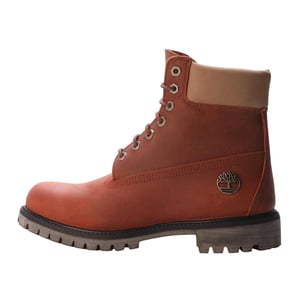 Timberland - "Premium" Stiefeletten für Herren (Orange)
