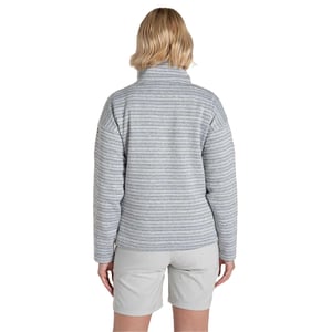 Craghoppers - "Daisy" Sweatshirt für Damen, Langärmlig (Sturmgrau)