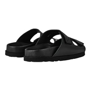 Palm Angels - Pantoffeln für Kinder, Flach (Schwarz)