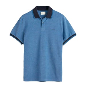 Gant - Poloshirt für Herren, Baumwolle (Blau)