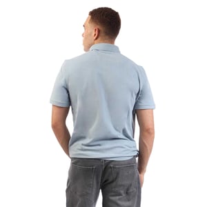 Gant - Poloshirt für Herren, Baumwolle (Blau)
