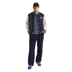 Gant - Poloshirt für Herren, Regulär, kurzärmlig (Blau)