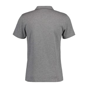 Gant - Poloshirt für Herren, kurzärmlig (Grau)