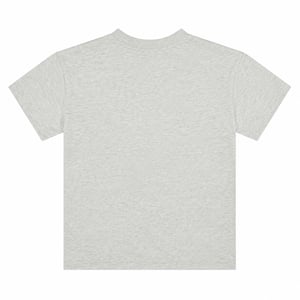 Palm Angels - T-Shirt für Kinder, Regulär (Grau meliert meliert)