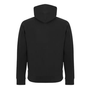 Boss - Hoodie mit durchgehendem Reißverschluss für Herren, Regulär (Schwarz)