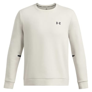 Under Armour - "Unstoppable" Sweatshirt für Herren (Weiß/Schwarz)