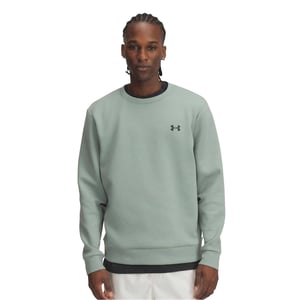 Under Armour - "Unstoppable" Sweatshirt für Herren (Grün/Schwarz)