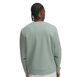 Under Armour - "Unstoppable" Sweatshirt für Herren (Grün/Schwarz)