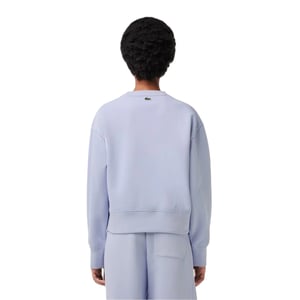 Lacoste - Sweatshirt für Damen, leger (Blau)