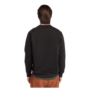 Timberland - "Established 1973" Sweatshirt für Herren, Baumwollmischung (Schwarz)