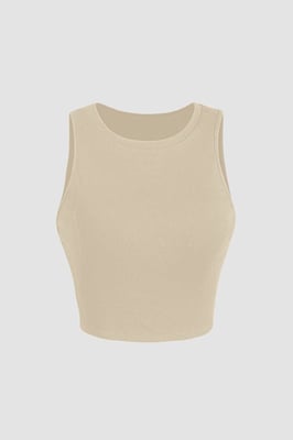 Basic Cropped Top