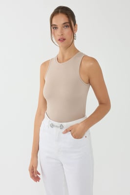 Basic Cropped Top