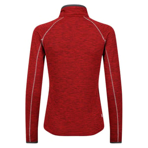 Regatta - "Yonder" Sweatshirt für Damen, Raglan langärmelig (Rot)