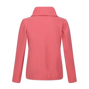 Regatta - Sweatshirt für Damen, Wasserfallausschnitt (Mineral Rot)