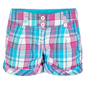 Puma - Shorts für Damen (Blau)