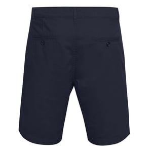 Asquith & Fox Herren Chino-Shorts (Dunkelblau)
