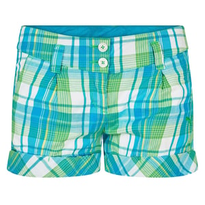 Puma - Shorts für Damen (Grün)