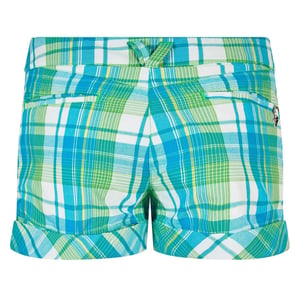Puma - Shorts für Damen (Grün)