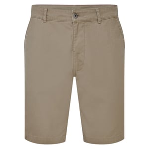 Asquith & Fox Herren Chino-Shorts (Khaki)