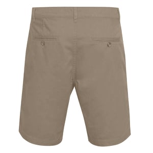 Asquith & Fox Herren Chino-Shorts (Khaki)