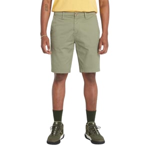 Timberland - "Topsfield" Chino Kurze Hose für Herren (Grün)