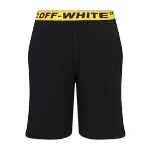 Off White - "Industrial" Shorts für Jungen (Schwarz)
