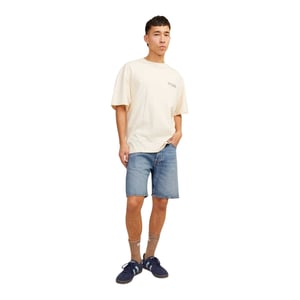 Jack And Jones - Jeansshorts für Herren (Blaues Denim)