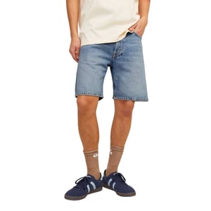 Jack And Jones - Jeansshorts für Herren (Blaues Denim)