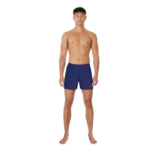 Nike - Badeshorts für Herren, Regulär (Mitternachtsblau)