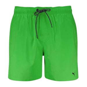 Puma - Badeshorts für Herren (Grün)