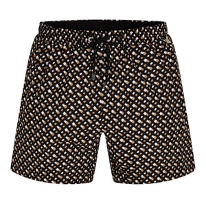 Boss - Badeshorts für Herren (Schwarz)