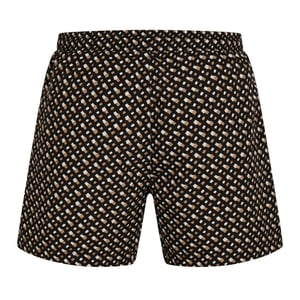 Boss - Badeshorts für Herren (Schwarz)