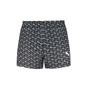 Puma - Badeshorts für Herren (Schwarz)