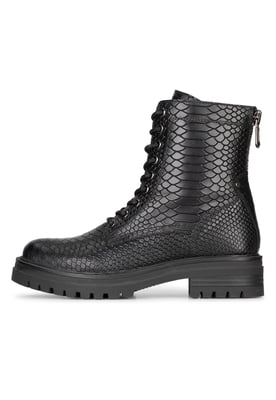 Stiefelette ''MONK'' in Schwarz