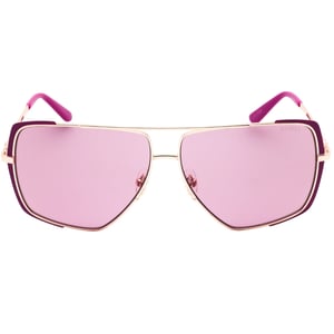 Guess Matte Violet Sonnenbrille