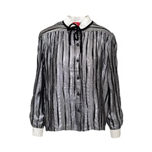Valentino Night Glitter Shirt – 90er