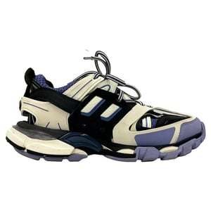 Balenciaga Track Sneakers aus mehrfarbigem Polyurethan