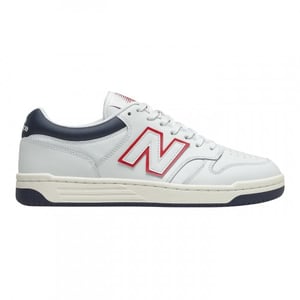 New Balance - "BB480" Sneaker für Herren, Flach (Weiß)